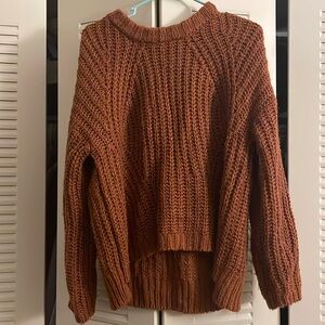 Universal Thread pull over sweater